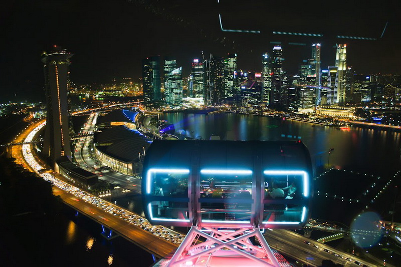 Singapore, Singapore Flyer